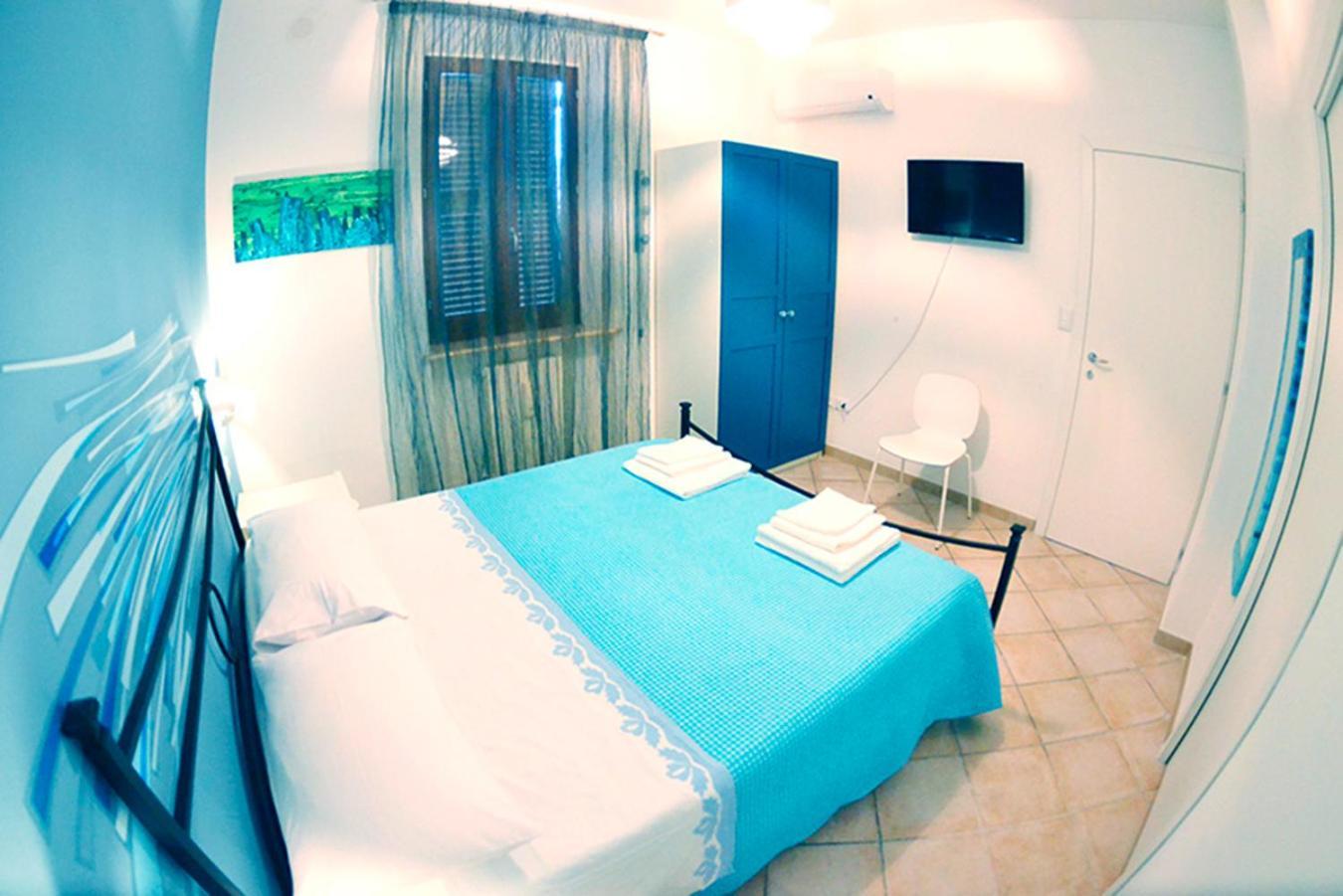 סן בנדטו דל טרנטו Bed & Breakfast Il Vicolo חדר תמונה