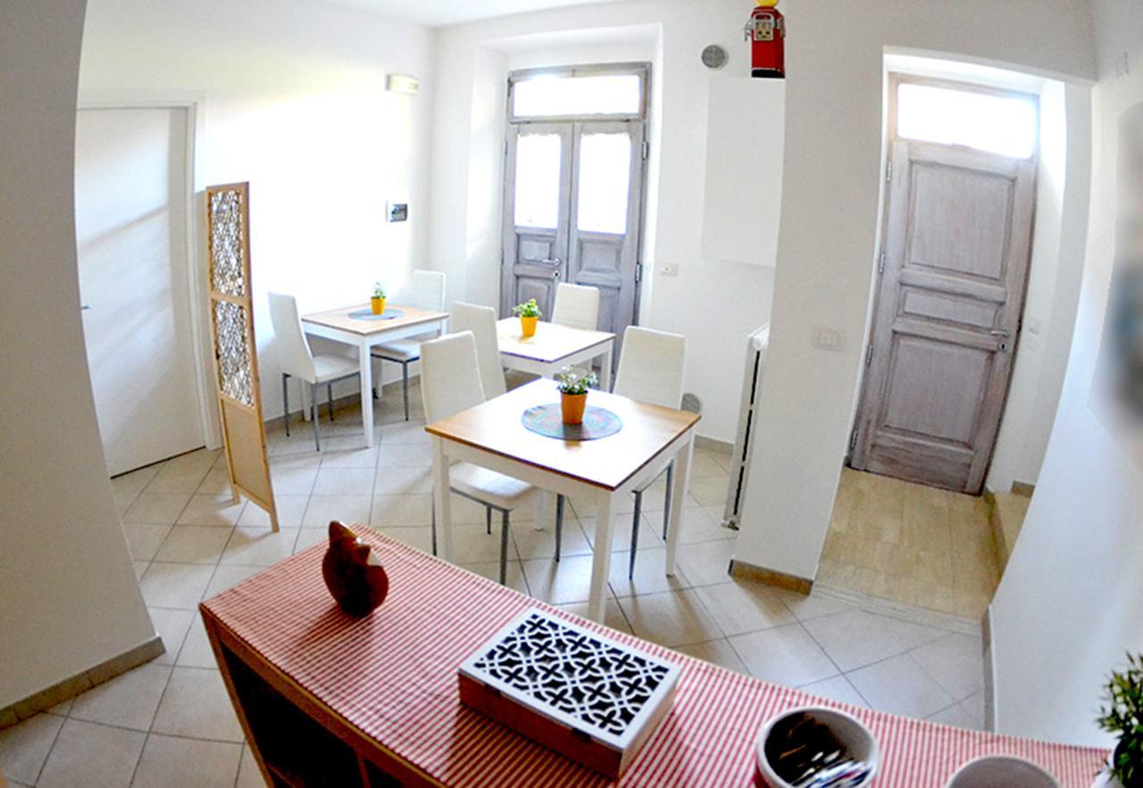 סן בנדטו דל טרנטו Bed & Breakfast Il Vicolo מראה חיצוני תמונה
