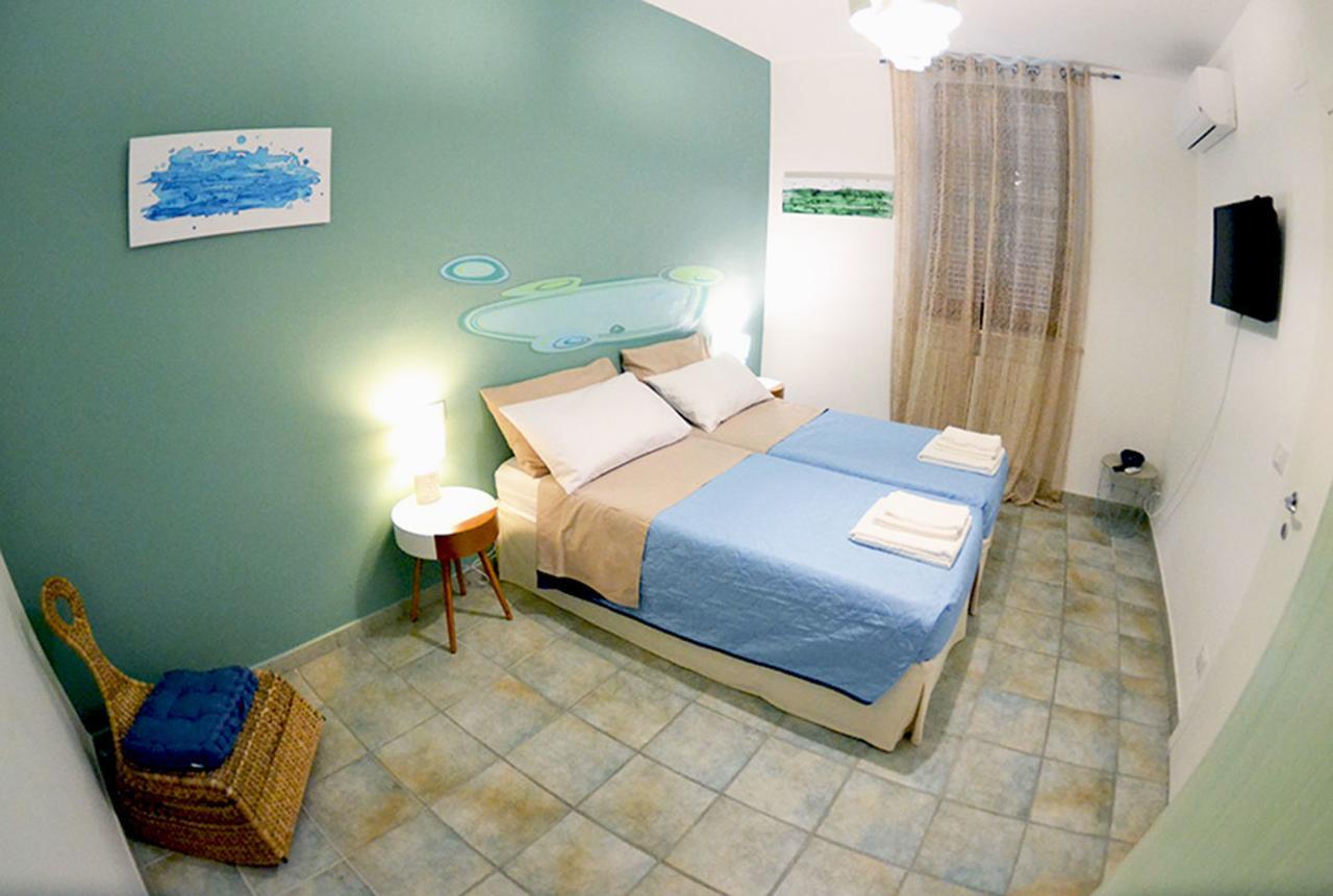 סן בנדטו דל טרנטו Bed & Breakfast Il Vicolo מראה חיצוני תמונה