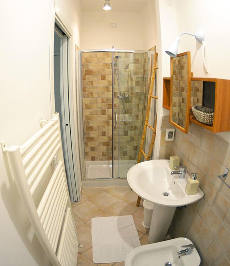 סן בנדטו דל טרנטו Bed & Breakfast Il Vicolo מראה חיצוני תמונה