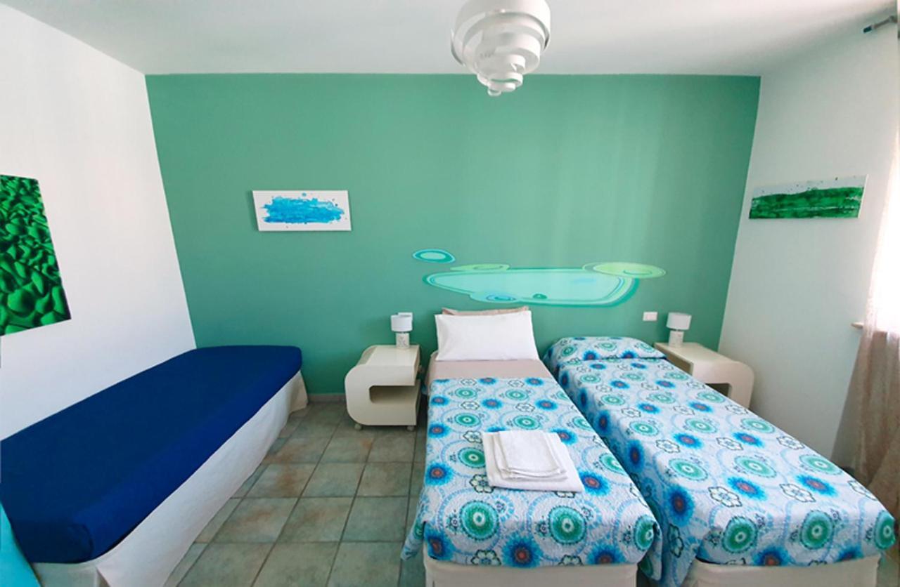 סן בנדטו דל טרנטו Bed & Breakfast Il Vicolo מראה חיצוני תמונה